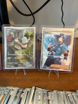 Colectie carti Pokemon - Paldea Evolved - ORIGINALE