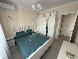 Inchiriez apt. 2 cam. Floreasca, Str. Johann S. Bach, TOTUL NOU, PRIMA INCHIRIERE, la 15 min. metrou - imagine 12