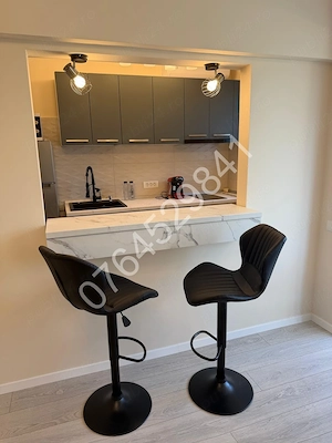 Inchiriez apt. 2 cam. Floreasca, Str. Johann S. Bach, TOTUL NOU, PRIMA INCHIRIERE, la 15 min. metrou - imagine 10