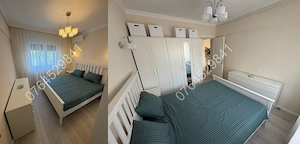 Inchiriez apt. 2 cam. Floreasca, Str. Johann S. Bach, TOTUL NOU, PRIMA INCHIRIERE, la 15 min. metrou - imagine 13