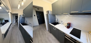 Inchiriez apt. 2 cam. Floreasca, Str. Johann S. Bach, TOTUL NOU, PRIMA INCHIRIERE, la 15 min. metrou - imagine 14