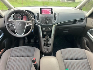 Opel Zafira 2013 Euro6