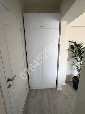 Inchiriez apt. 2 cam. Floreasca, Str. Johann S. Bach, TOTUL NOU, PRIMA INCHIRIERE, la 15 min. metrou - imagine 17