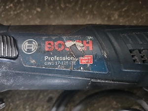 Bosch GWS 17-125 CIE  Polizor unghiular