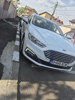 vand ford mondeo - imagine 5