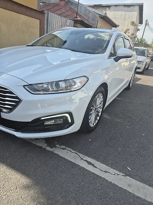 vand ford mondeo - imagine 4