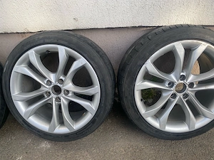 Vând sau schimb jante audi 5x112 r18