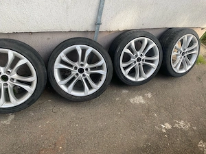 Vând sau schimb jante audi 5x112 r18 - imagine 2