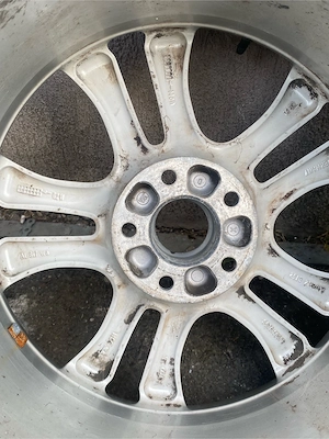 Vând sau schimb jante audi 5x112 r18 - imagine 3