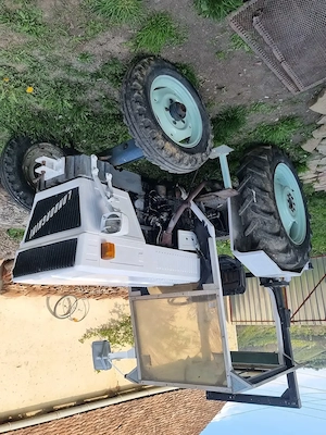 Tractor 35cp lamborgini  - imagine 5