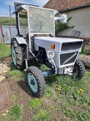 Tractor 35cp lamborgini  - imagine 3