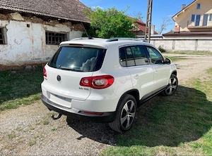 vw Tiguan sportline  4x4 2.0 TDI  - imagine 3