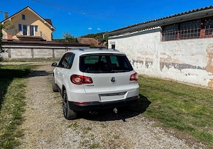 vw Tiguan sportline  4x4 2.0 TDI  - imagine 5