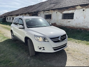 vw Tiguan sportline  4x4 2.0 TDI  - imagine 4