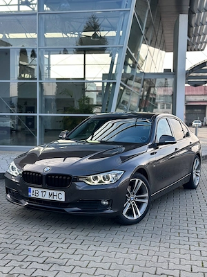 BMW f30 2.0 diesel 143cp - imagine 2