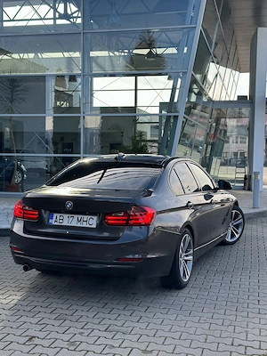 BMW f30 2.0 diesel 143cp - imagine 3