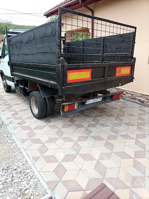 Iveco daily basculabil  - imagine 2