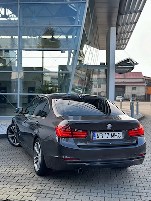 BMW f30 2.0 diesel 143cp - imagine 4