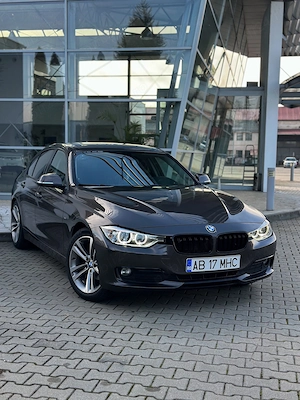 BMW f30 2.0 diesel 143cp
