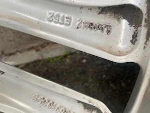 Vând sau schimb jante audi 5x112 r18 - imagine 5