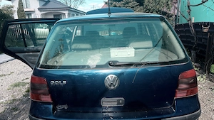 Dezmembrez golf 4 1.4 benzina - imagine 3