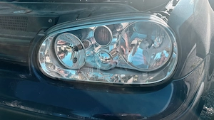 Dezmembrez golf 4 1.4 benzina - imagine 2