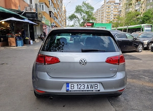 Wolkswagen Golf 7 1.0 TSI - imagine 5