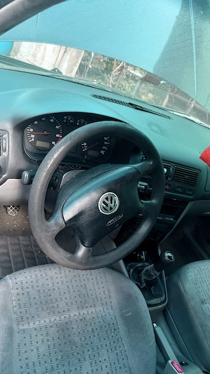 Dezmembrez golf 4 1.4 benzina - imagine 5