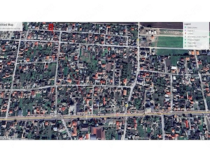 Casa de vânzare în Valu lui Traian, pe partea dreapta dinspre Constanta  - imagine 2