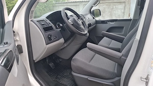 VW T5 Transporter 2015 A C 2.0tdi 116cp pilot cornering