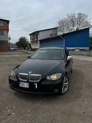 Bmw E 90 320 d - imagine 3