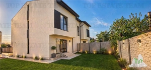 Bragadiru - Case duplex si individuale in ansamblu rezidential nou, 170mp util si icurte 235 - 300mp