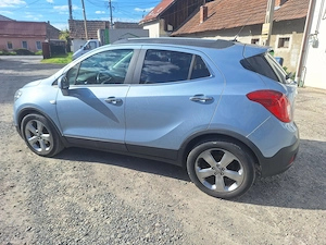 Mașină Opel Mokka - imagine 8