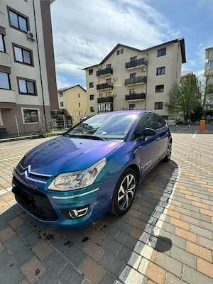 Citroen C4 2.0 Diesel, automat, dotat Gata de drum! - imagine 4