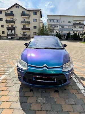 Citroen C4 2.0 Diesel, automat, dotat Gata de drum! - imagine 2