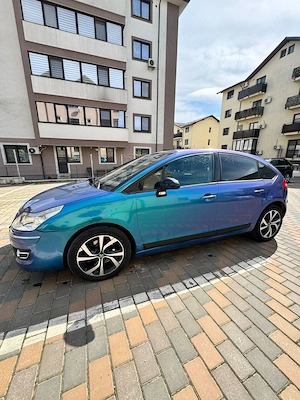 Citroen C4 2.0 Diesel, automat, dotat Gata de drum! - imagine 5