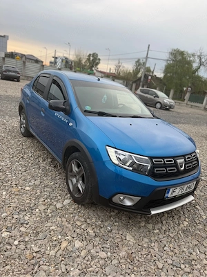Vand Logan Stepway GPL - imagine 2