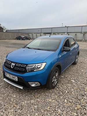 Vand Logan Stepway GPL - imagine 3