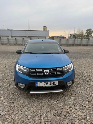 Vand Logan Stepway GPL