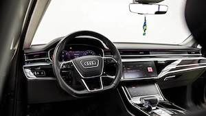 Audi A8 L - 50 TDI - 286 CP - Executive - Night Vision - Ventilatie - - imagine 15