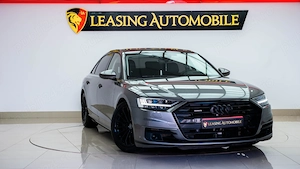 Audi A8 L - 50 TDI - 286 CP - Executive - Night Vision - Ventilatie - - imagine 2