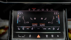 Audi A8 L - 50 TDI - 286 CP - Executive - Night Vision - Ventilatie - - imagine 16