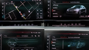 Audi A8 L - 50 TDI - 286 CP - Executive - Night Vision - Ventilatie - - imagine 19