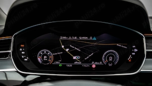 Audi A8 L - 50 TDI - 286 CP - Executive - Night Vision - Ventilatie - - imagine 18