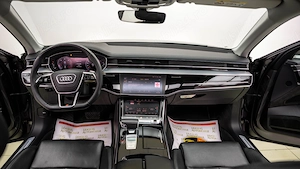 Audi A8 L - 50 TDI - 286 CP - Executive - Night Vision - Ventilatie - - imagine 14