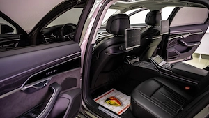 Audi A8 L - 50 TDI - 286 CP - Executive - Night Vision - Ventilatie - - imagine 10