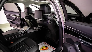 Audi A8 L - 50 TDI - 286 CP - Executive - Night Vision - Ventilatie - - imagine 12