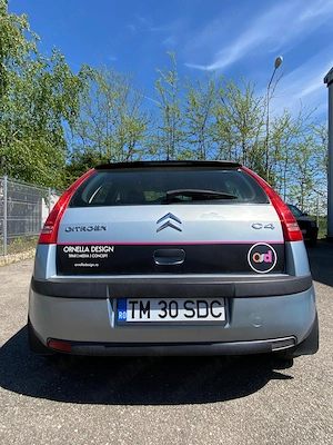 Citroen C4 1,6HDI - imagine 4