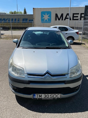Citroen C4 1,6HDI - imagine 5