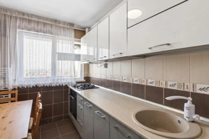 Bucurestii Noi -  2 camere - Metrou - Bloc anvelopat